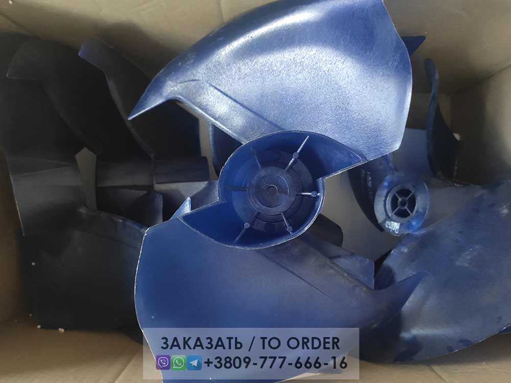 Крыльчатка 319*138 мм