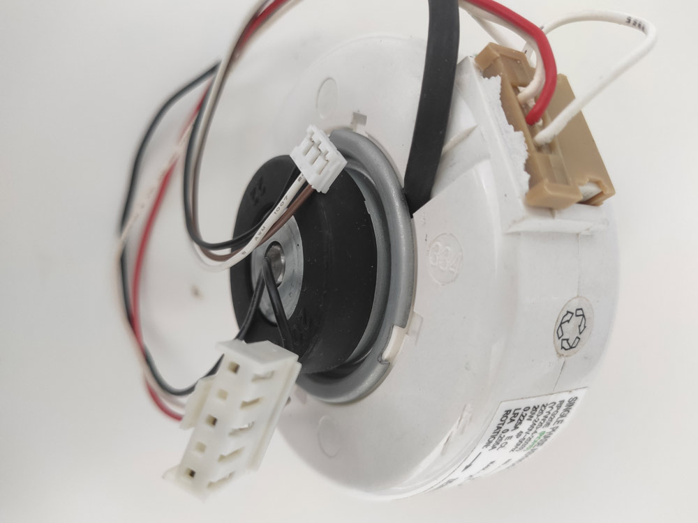 YYW20-4-2033 двигатель RPG20E кондиционера   