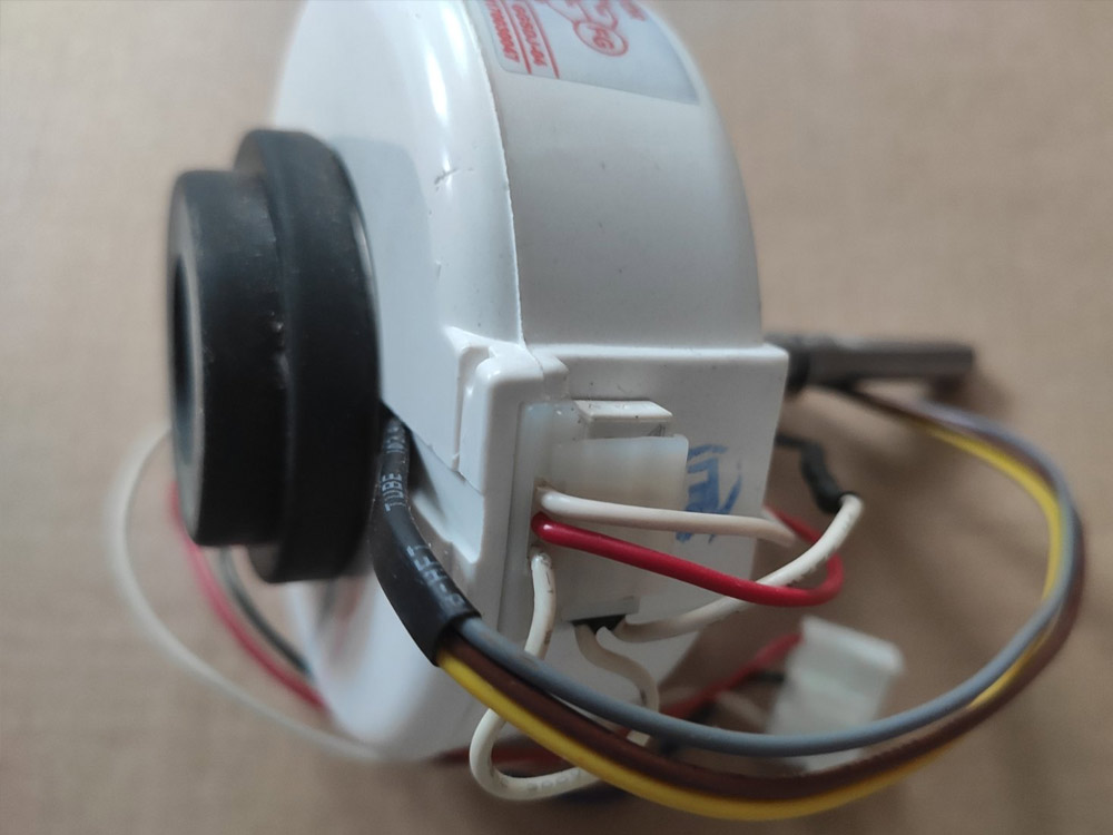 RPG15Q двигатель кондиционера 1170030047-X