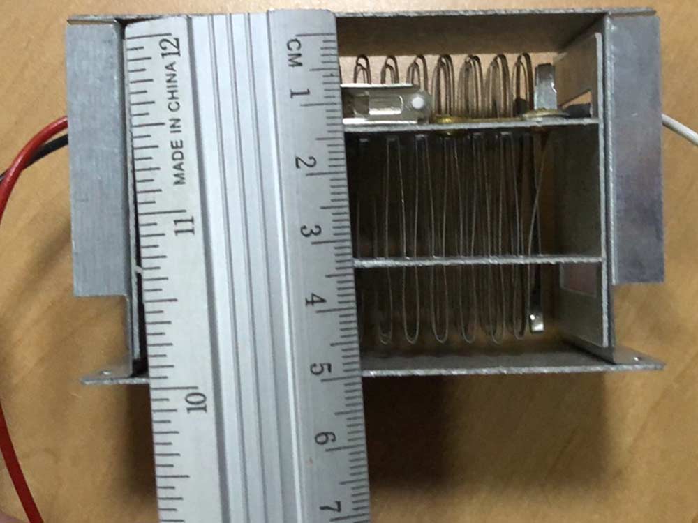 Нагревательный элемент для EHDA 2500 (181104002)